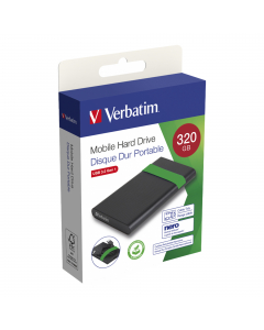 PRODOTTO RICONDIZIONATO
HARD DISK  PORTATILE RICONDIZIONATO USB3.2 GEN 1 320GB