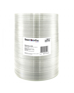 Verbatim - Scatola 100 DVD-R 4,7GB stampabile a getto inchiostro - 69829