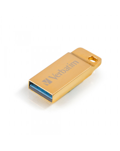 Metal executive usb32.0 drive gold 64gb