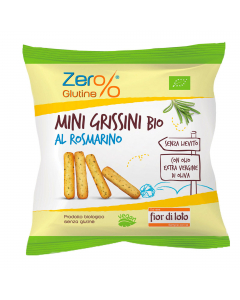 Pensati su misura ma buoni per tutta la famiglia! Fragranti grissini al rosmarino in cui è garantita l’assenza dell’ingrediente-allergene: latte e lattosio, glutine o lievito. Ingredienti: Farina di riso, olio extra vergine di oliva 21%, fecola di patate,