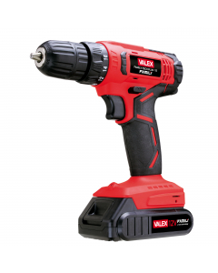 Caratteristiche: Reversibilità.Mandrino autoserrante.Arresto immediato della rotazione.Trasmissione con ingranaggi in acciaio.Luce led. Dispositivo indicatore del livello di carica della batteria. Caricabatteria non incluso. Cod. 101904
Tensione: 12V
Batt