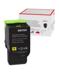 Xerox Cartuccia Giallo per C310/C315 2.000 pag