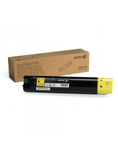 Toner gialo phaser  6700 alta cap.