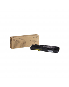 Toner giallo 6600 WC6605 alta cap.