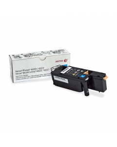 Cartuccia toner ciano phaser 6020/6022 workcentre 6025/6027