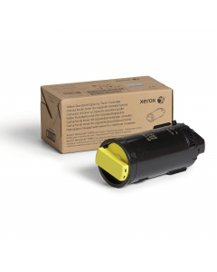VersaLink C50X Yellow Standard Capacity Toner Cartridge (2,400 pages)