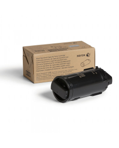 VersaLink C60X Black Standard Capacity Toner Cartridge (6,000 pages)