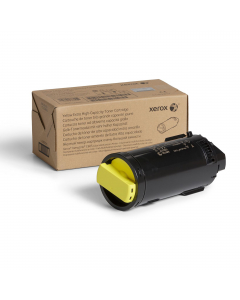 VersaLink C605 Yellow Extra High Capacity Toner Cartridge (16,800 pages)