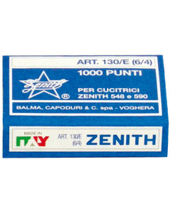 Punto in acciaio naturale