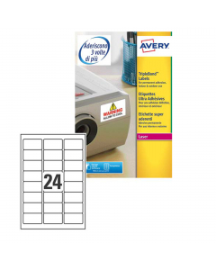 Realizzate in poliestere resistente ideali per applicazioni interne ed esterne. Resistono agli agenti chimici, abrasioni, raggi UV, acqua, e temperature estreme da -40°C a +100°C. Possono essere applicate su metallo, plastica, superfici dipinte, policarbo