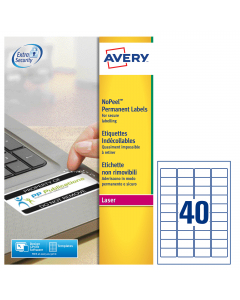Realizzate in poliestere resistente ideali per applicazioni interne ed esterne. Resistono agli agenti chimici, abrasioni, raggi UV, acqua, e temperature estreme da -40°C a +100°C. Possono essere applicate su metallo, plastica, superfici dipinte, policarbo